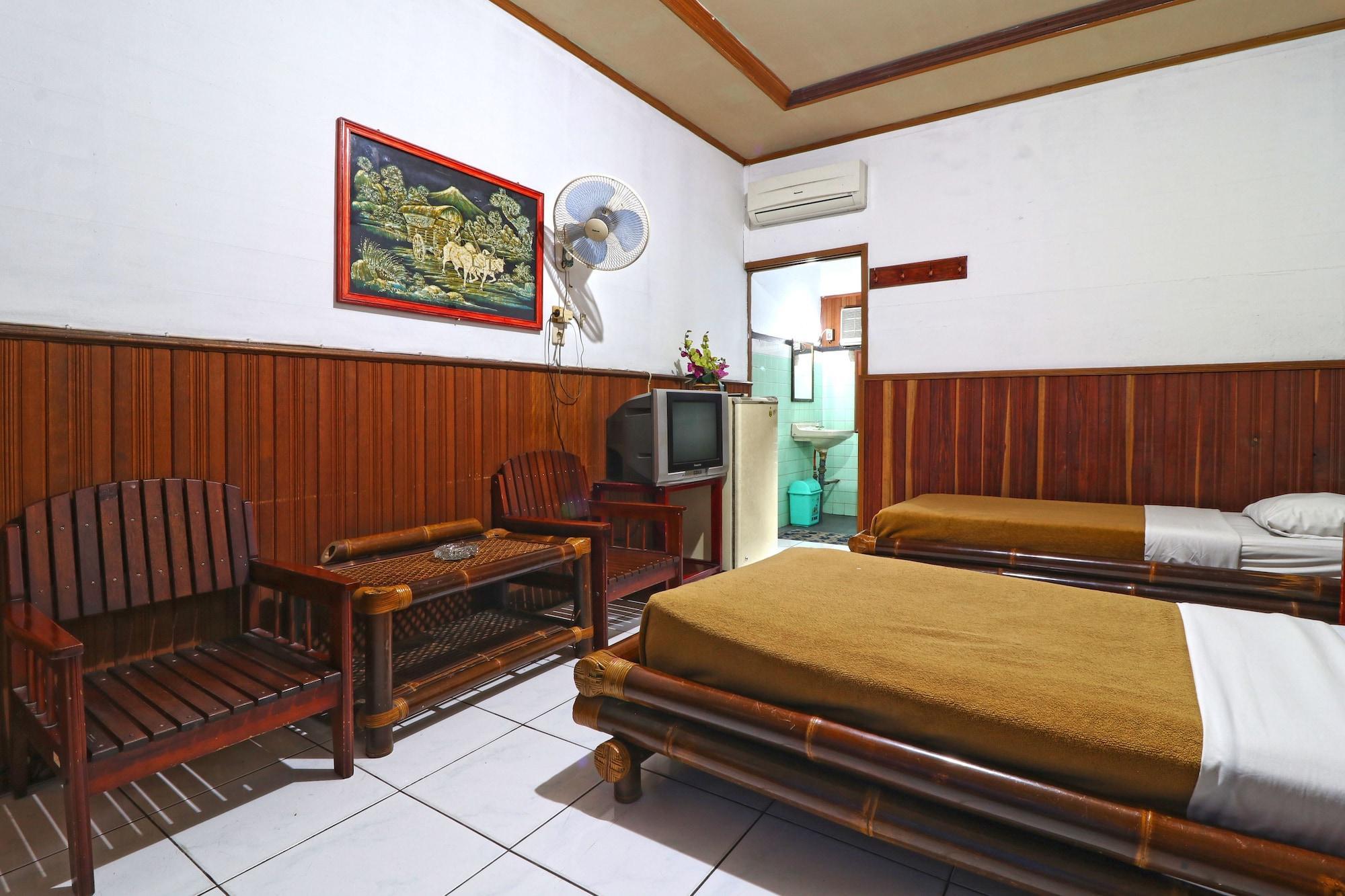 Hotel Sas Syariah Banjarmasin  Eksteriør billede