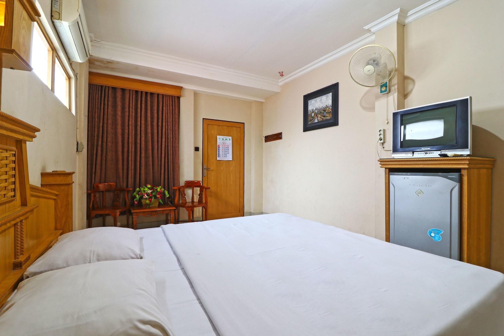 Hotel Sas Syariah Banjarmasin  Eksteriør billede