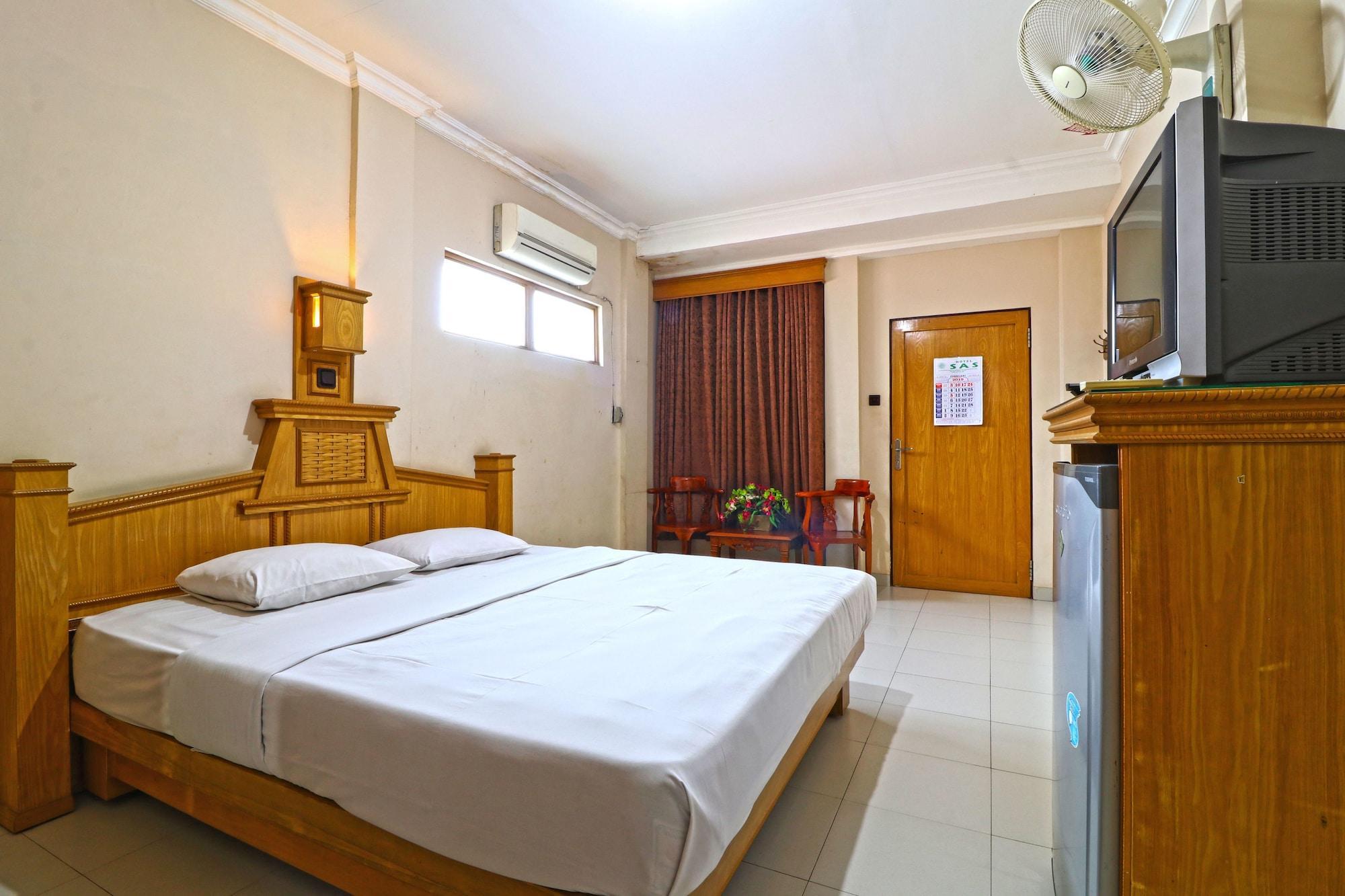 Hotel Sas Syariah Banjarmasin  Eksteriør billede