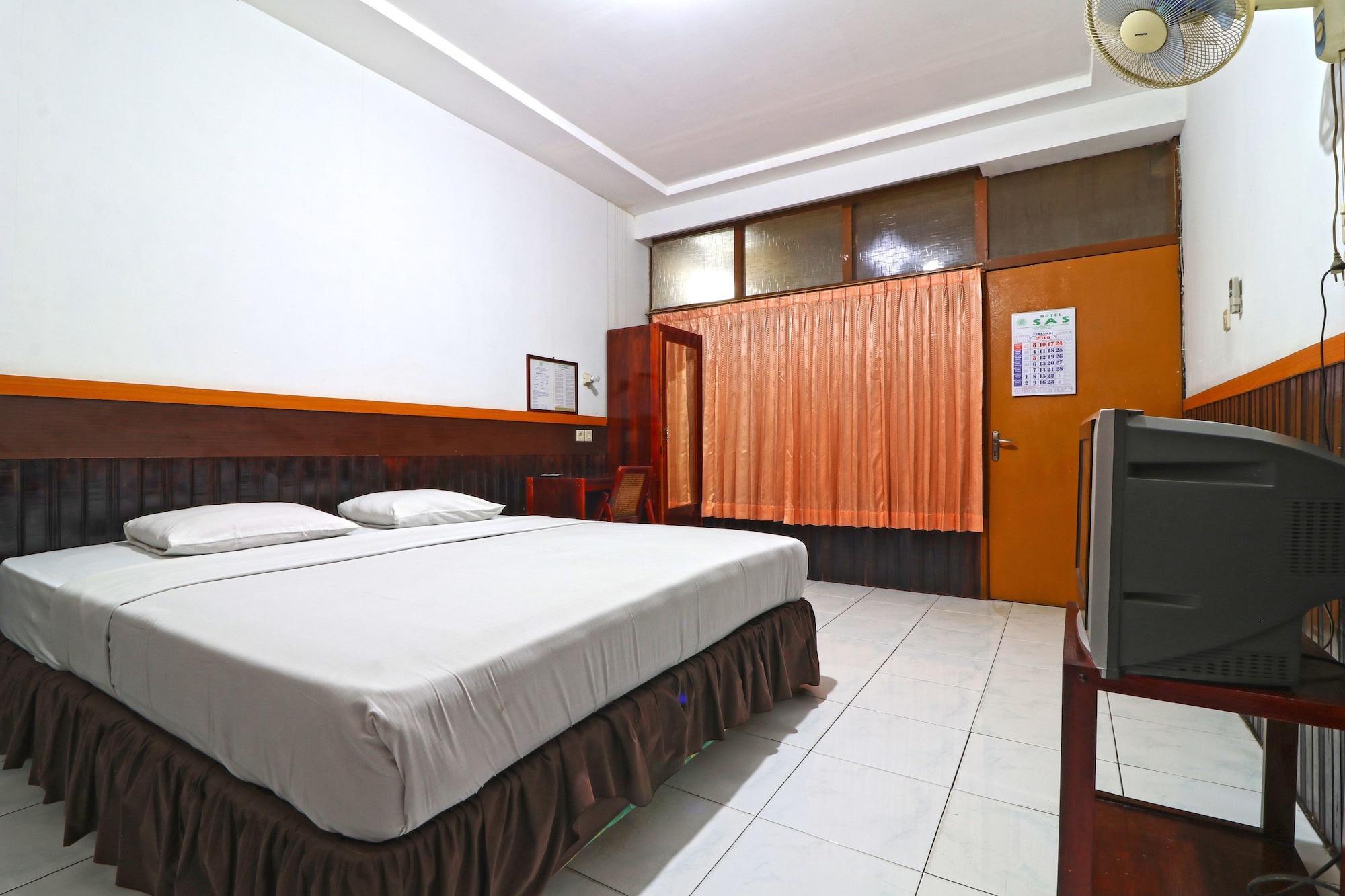 Hotel Sas Syariah Banjarmasin  Eksteriør billede