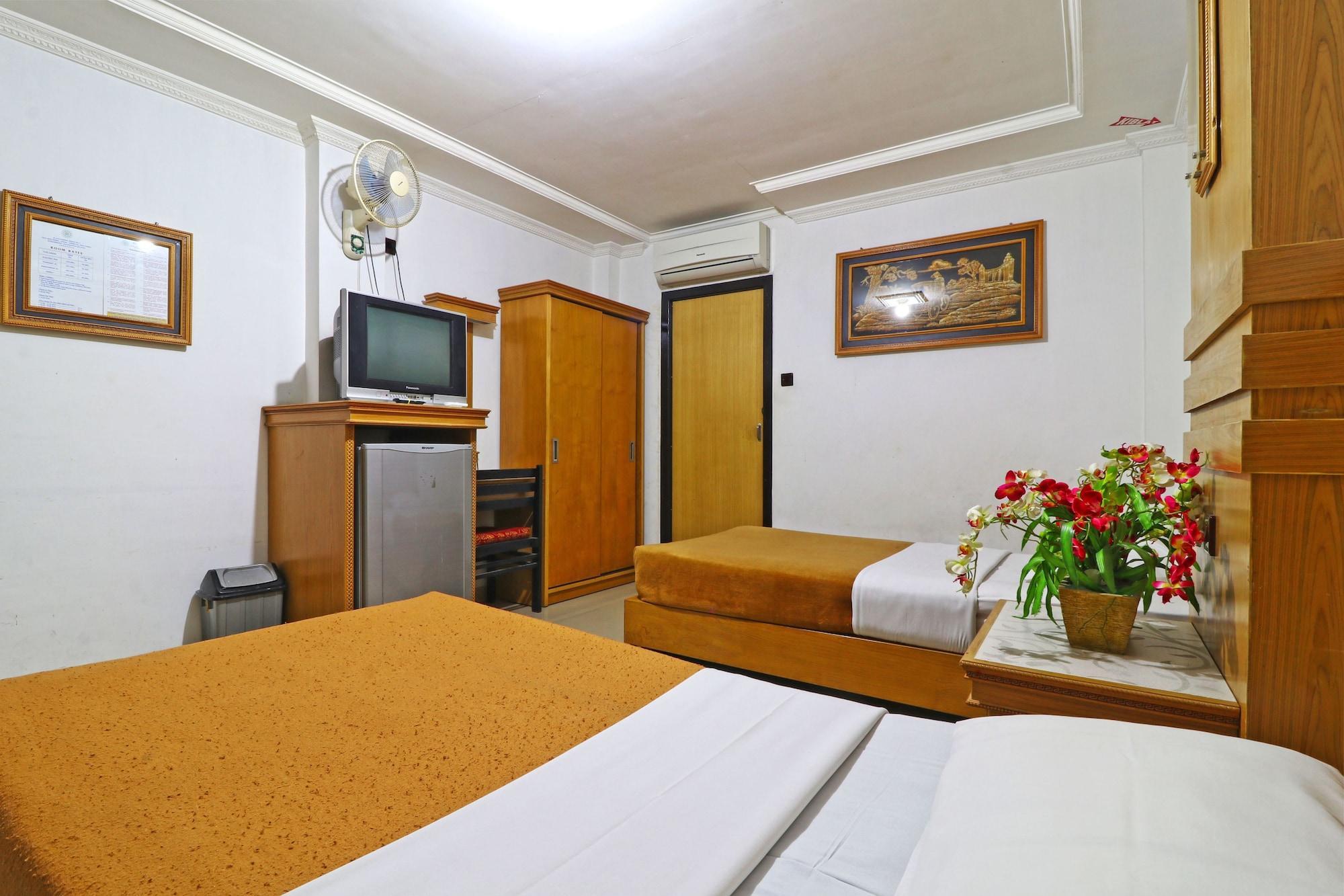 Hotel Sas Syariah Banjarmasin  Eksteriør billede